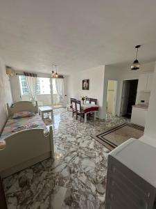 Posezení v ubytování Arditi Guest House