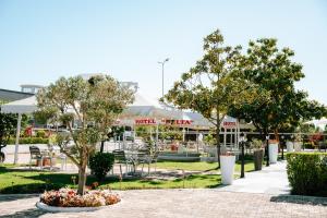 Photo de la galerie de l'établissement Hotel Delta, à Durrës