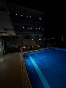 Bazén v ubytování Palmyra Hotel nebo v jeho okolí