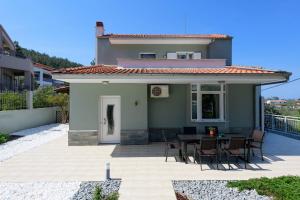 Gallery image of Agapi Deluxe Villa in Skala Rachoniou