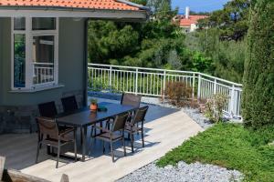 Gallery image of Agapi Deluxe Villa in Skala Rachoniou