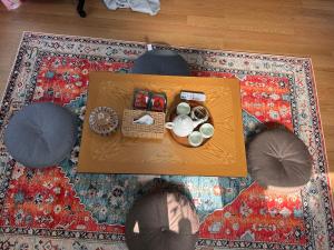 Fotografie z fotogalerie ubytování Ueno house 上野 独栋 超大浴室 和式 彩虹堀切菖蒲园站 四木站 高级日式建筑 免费停车場 v Tokiu + 3 fotografie