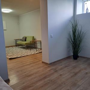Istumisnurk majutusasutuses Amarulluse guesthouse