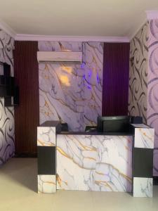 Fotografie z fotogalerie ubytování Zie1st Hotel & Suite v destinaci Lekki