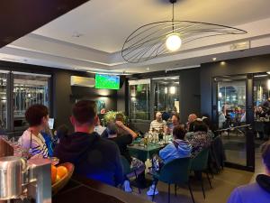 Majutusasutuse Hotel Aurora & Appartamenti külastajad