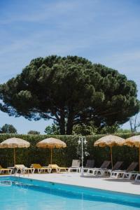 Bazén v ubytování Casa Marana by Le Lido nebo v jeho okolí