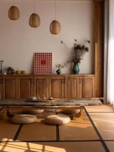 Fotografie z fotogalerie ubytování Anji Pu An Tea House Hotel v destinaci An-ťi