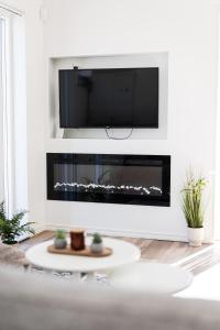 TV o dispositivi per l'intrattenimento presso Stenhuset