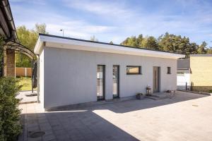 Edificio in cui si trova la casa vacanze