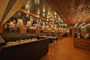 Sayaji Rajkot餐厅或其他用餐的地方