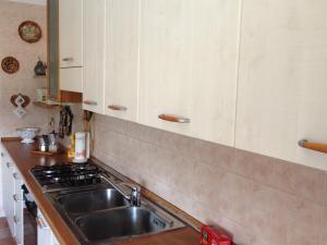 Cucina o angolo cottura di B&B Daniel