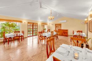 Restaurace v ubytování Nivaas