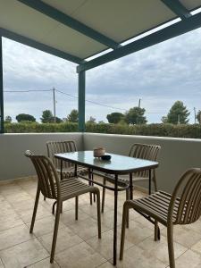 Fotografie z fotogalerie ubytování Odysseas rooms v destinaci Kalón Nerón