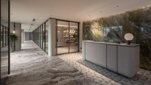 Vstupní hala nebo recepce v ubytování Hotel dua Kenting + 32 fotografií