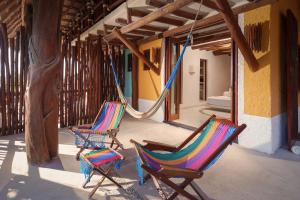 Fotografie z fotogalerie ubytování Exe El Pueblito v destinaci Ostrov Holbox
