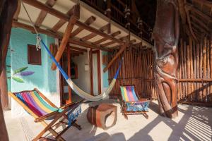 Fotografie z fotogalerie ubytování Exe El Pueblito v destinaci Ostrov Holbox