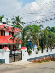 Fotografie z fotogalerie ubytování Palm Villa v destinaci Trissur