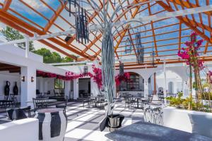 Restaurace v ubytování Venezia Resort Hotel & Spa