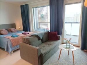 Imagen de la galería de Lovely new city apartment all amenities, en Seinäjoki