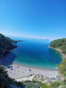 Paesaggio naturale nelle vicinanze della casa vacanze