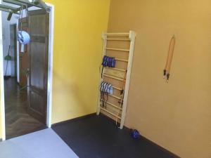 Foto dalla galleria di Lovely House with private pool 3X2 with jacuzzi and breakfast with garden and BBQ next seaside and train station a Sarzana