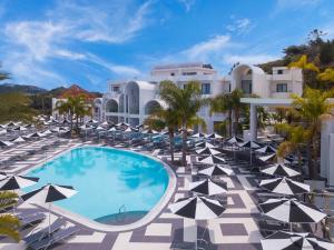 Bazén v ubytování Venezia Resort Hotel & Spa nebo v jeho okolí