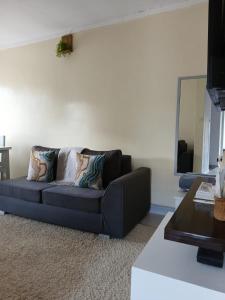 Posezení v ubytování Optimal Home in Nyeri