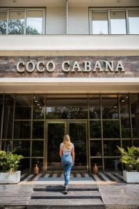 Hosté ubytování Coco Cabana