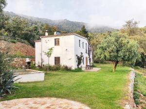 Příroda nedaleko chaty