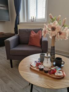 Posezení v ubytování Apartman Kala Česká Lípa