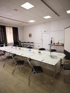Konferenční prostory v ubytování Hôtel de Lyon
