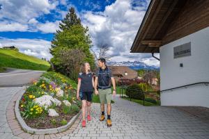 Hosté ubytování Chalet Schlossberg Latemar