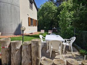 Zahrada ubytování Apartment Busatte 42 - Holiday Home Garda Trentino