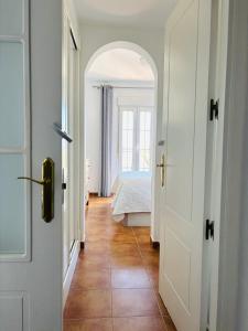 Posteľ alebo postele v izbe v ubytovaní Marina Canela Home