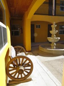 Fotografie z fotogalerie ubytování Hotel Ecológico Temazcal v destinaci Creel