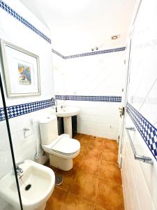 Kúpeľňa v ubytovaní Marina Canela Home