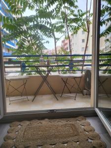 Gallery image of Appartement Juan Les Pins à 2 min de la plage in Antibes