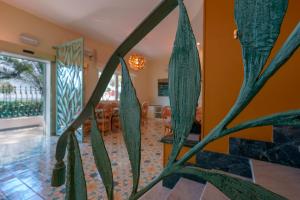 Bazén v ubytování Villa degli Argentieri nebo v jeho okolí