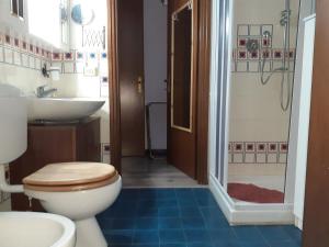 A bathroom at Piccolo paradiso Még 10 kép