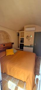 Postel nebo postele na pokoji v ubytování B&B il Nostro Sogno + 37 fotografií