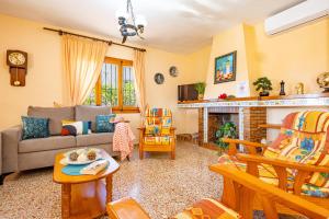Posezení v ubytování Villa Tere - PlusHolidays