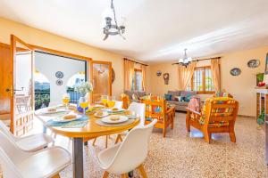 Posezení v ubytování Villa Tere - PlusHolidays