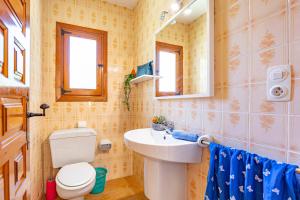 Koupelna v ubytování Villa Tere - PlusHolidays