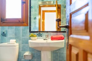 Koupelna v ubytování Villa Tere - PlusHolidays