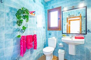 Koupelna v ubytování Villa Tere - PlusHolidays