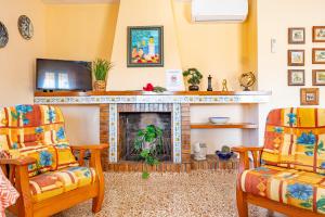 Posezení v ubytování Villa Tere - PlusHolidays