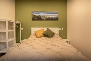 Postel nebo postele na pokoji v ubytování B&B San Gabriele
