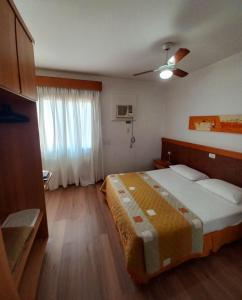 Ένα ή περισσότερα κρεβάτια σε δωμάτιο στο Union Residence