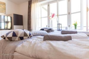 Fotografie z fotogalerie ubytování New Old Town Square Sdudio v Praze