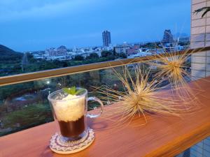 眠眠細語溫泉套房飲料